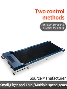 Özel Logo renk hız spor koşu bandı elektrikli koşu bandı katlanabilir altında masa Mini yürüyüş ped kadın çocuk için - Product Image 3