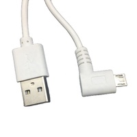 Câble de données USB 5 broches à charge rapide Micro V8 pour appareil Android