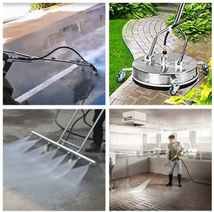 <b>Surface</b> Floor Roof Cleaning High Water Jet <b>Cleaner</b> Hydro Blasting Machine Price High <b>Cleaner</b> - Product Image 3
