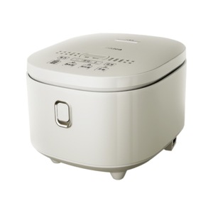 Olla Arrocera Midea de 4L, Forma de Tambor, Multiusos, Eléctrica, con Función de Reserva, Color Albaricoque Claro - Product Image 3