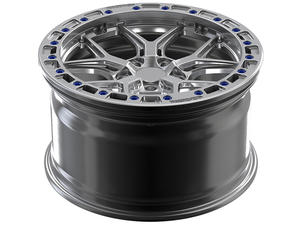 ล้อรถแข่งโครเมียม5X112 5X120ขอบล้อ18 19 20นิ้วเหมาะสำหรับรถ <span class=keywords><strong>G8</strong></span> BMW F80 G20 G21 M2 M3 M4 F30 G82ตามสั่ง - Product Image 3