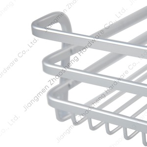 Escurridor de Platos de Aluminio con Bandeja de Secado Rápido, Cuadrado, para Encimera de Cocina - Product Image 2