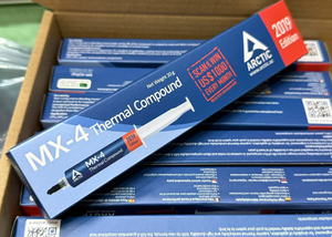 Pelumas Silikon MX-4 ARCTIC Pasta Termal CPU MX4 Silikon Termal MX6 Laptop Chip Komputer Kartu Grafis Pelumas Termal - Product Image 2