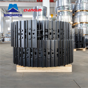 Precio de Fábrica en China: Piezas de Tren de Rodaje para Bulldozers LiuGong, XCMG, Doosan - Product Image 1