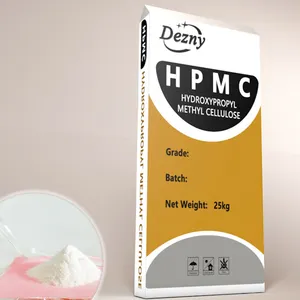 Dezny produit une haute viscosité Hpmc pour détergent Hpmc dans le savon de bain Hpmc
