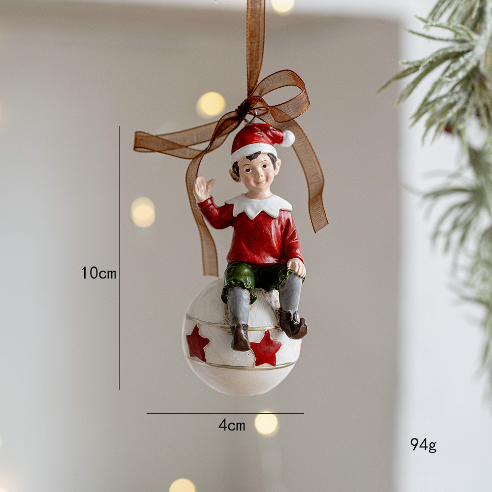 Esprit de boule de Noël