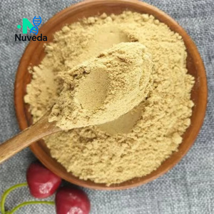 Poudre de curcuma pour poudre d'extrait de curcumine et de gingembre végétalien certifié GMP - Product Image 1