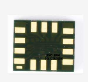 BMI160 รุ่นใหม่ของแท้, LGA‑14 SMD, รหัส TY TS, เครื่องวัดความเร่ง 3 แกน และไจโรสโคป 3 แกน, ไอซีเซ็นเซอร์ตรวจจับการเคลื่อนไหว 6 แกน - Product Image 2