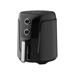 Eytronic Factory Price 4.5L Compact Oilfree Air Fryer Non-stick <b>Safety</b> Auto Shut Off Air Fryer Not-stick Air Fryer - Product Image 3