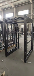 Équipement de fitness YG-4052 – Machine Smith multifonctionnelle 3D pour salle de sport - Product Image 3