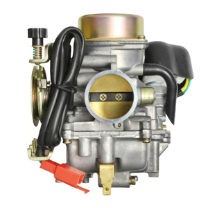 Carburador CVK30 de alto rendimiento de 30mm para Suzuki <span class=keywords><strong>AN250</strong></span> <span class=keywords><strong>Burgman</strong></span> Linhai Bighorn ATV UTV 260cc 300cc - Product Image 2