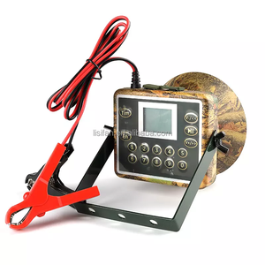Señuelo de pato de caza de alta calidad, dispositivo de señuelo de caza impermeable, 50W, sonido MP3, pájaro - Product Image 2