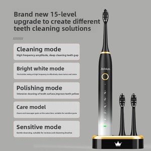 Birthday <strong>Gift</strong> <strong>for</strong> Men's <strong>Husband</strong> Boyfriend <strong>Romantic</strong> Youth Vitality High-end Sense Creative Paper Electric Toothbrush <strong>Gift</strong> Box - Product Image 4