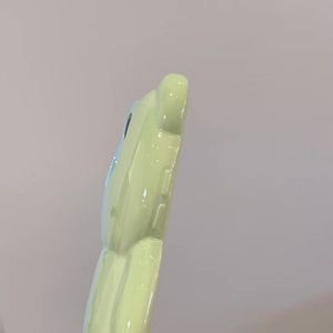 Blu lucido <span class=keywords><strong>verde</strong></span> impiombato 3D Bear <span class=keywords><strong>iPhone</strong></span> 15 <span class=keywords><strong>Pro</strong></span> <span class=keywords><strong>Max</strong></span> custodia per cellulare Apple 14 Plus antiurto <span class=keywords><strong>11</strong></span> telefono cellulare - Product Image 6