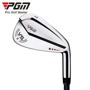 PGM TIG015 China golf fers logo personnalisé fers de golf vierges
