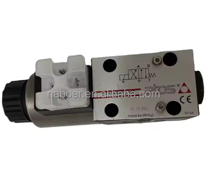 ATOS SDHE-0630/2 10s Tamaño 06 Solenoide Direccional de Acción Directa Original - Product Image 1