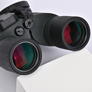 MENIICH Binoculars 10X50 Waterproof With Compass Outdoor Marine Use - Product Image 4