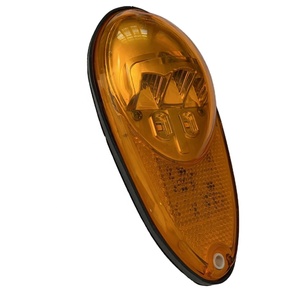 2021 Hot-bán Sản Phẩm Phụ Tùng Ô Tô LED SIDE Đèn Led Side <span class=keywords><strong>Marker</strong></span> Đèn 24V WJC-Z-2007B 155*75 Mét - Product Image 3