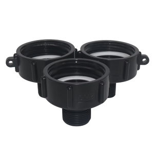 Adaptateur de réservoir IBC Connecteur <span class=keywords><strong>1000L</strong></span> Arrosage de jardin Lavage de voiture à domicile Accessoires de pistolet à eau - Product Image 6