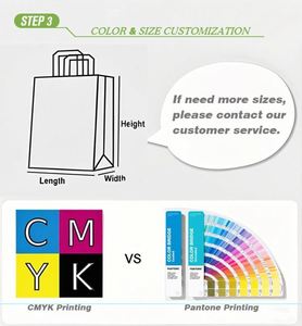 New High Quality Laminated NonWoven Bag Reusable Non Woven Supermarket Shopping Grocery Bags Picnic Food Bag - Product Image 5