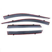 Visera para Ventana de Auto BYD Sealion 6 Song Plus DM I 2024, Protector de Lluvia, Deflectores de Viento, Protector de Ventana Lateral, Parasol, Accesorios