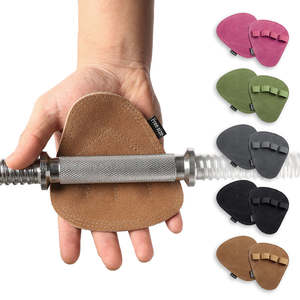 1 par <span class=keywords><strong>de</strong></span> Guantes <span class=keywords><strong>de</strong></span> Levantamiento <span class=keywords><strong>de</strong></span> Pesas, Guantes <span class=keywords><strong>de</strong></span> Gimnasio Resistentes al Desgaste, Almohadillas <span class=keywords><strong>de</strong></span> Levantamiento para Levantamiento <span class=keywords><strong>de</strong></span> Pesas, Calistenia y Potencia - Product Image 1