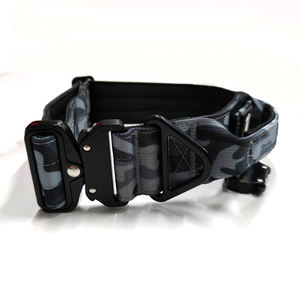 Collar de perro pesado para entrenamiento de metal pesado - Product Image 5