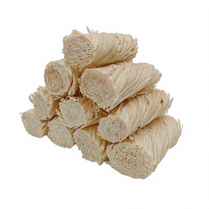 RY5200 Outil d'allumage auxiliaire en cire de paraffine naturelle - Coupe-vent, étanche, facile à utiliser, longue durée de combustion pour barbecue et camping en extérieur - Product Image 1