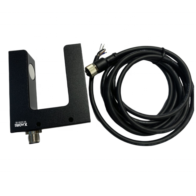 Detection Range 6mm Detection Accuracy 0.05mm Ultrasonic Deviation Correction Sensor