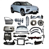 Oferta Especial de Repuestos Automotrices Originales Chery: Parachoques Delantero y Faro para Chery EQ1, EQ7, Kaiyi X3, X3 PRO, X7, E5, Xuanjie y Tiggo