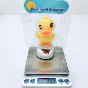 راتنج مخصص للحرف اليدوية سيارة بلاستيكية محمولة على شكل طائر دمية حيوان تمثال لأعياد ميلاد الأطفال شكل حيوان - Product Image 3