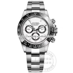 Reloj de Lujo para Hombre, Réplica Automática de Alta Calidad VSF Clean Factory, Superclones 1:1, Primera Copia Mecánica <span class=keywords><strong>GMT</strong></span> Roles - Product Image 2