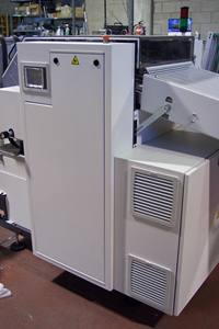 高性能TECTUPRINT 400V/480Vスタッカー印刷機新品状態紙製品製造機輸出販売 - Product Image 6