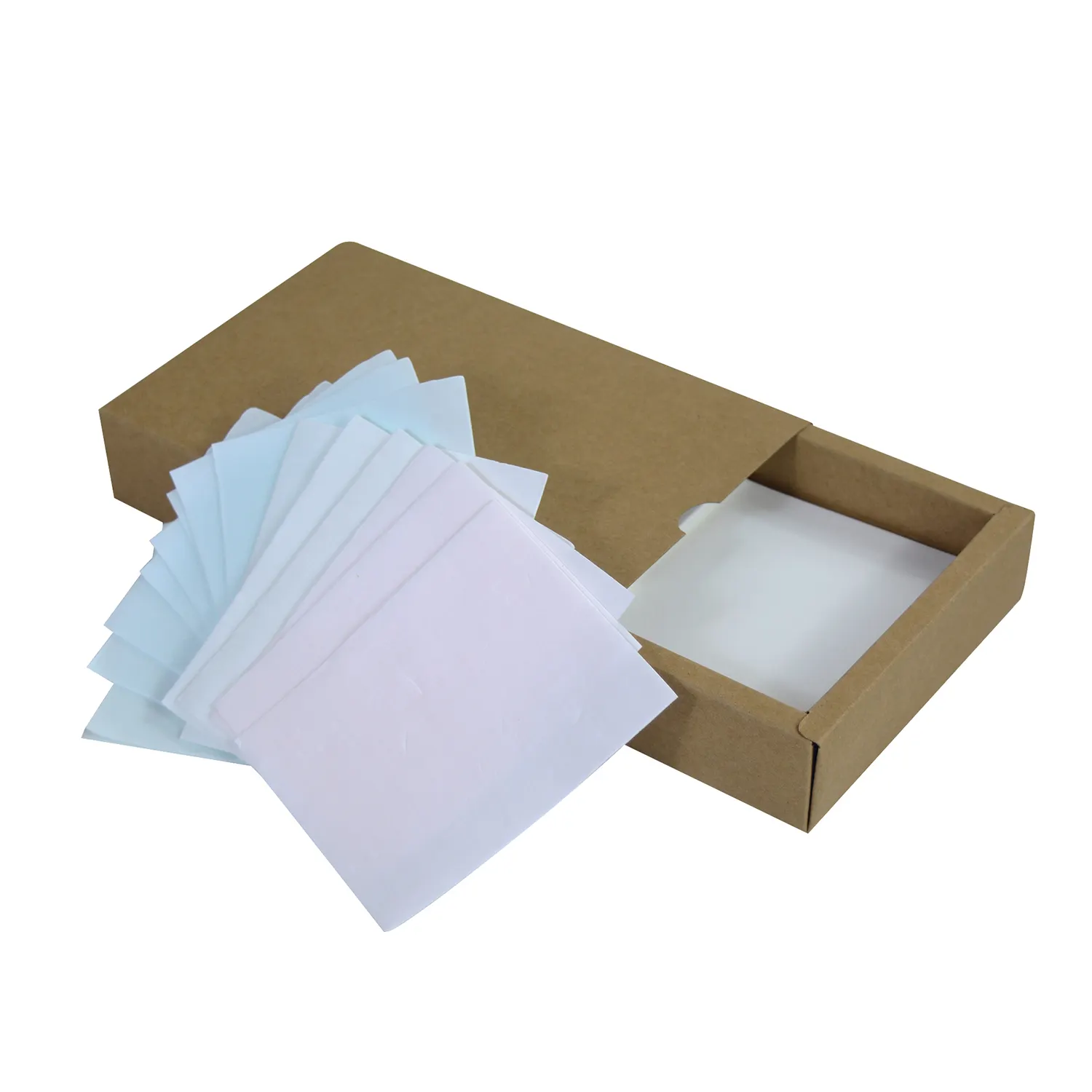 Custom Logo Eco Friendly Safety Biodegradable Unscented Cleaning Laundry Detergent Sheets Strips