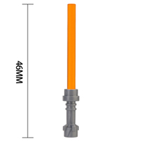 Star Movie Series SW Wars Armes Le Clone Trooper Pour Mini 4cm Chiffres Blaster Accessoires Blocs de Construction Briques Jouets