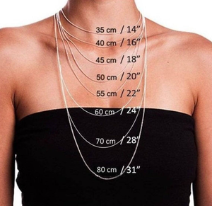 Collana con Ciondolo <span class=keywords><strong>Stella</strong></span> Bahai Personalizzata in Acciaio Inox 316L, Ciondolo <span class=keywords><strong>Stella</strong></span> con <span class=keywords><strong>Nome</strong></span> in Lettere, Impermeabile, Placcato Oro 18K, Regalo per la Mamma - Product Image 6