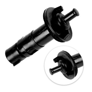 Verrou de bouchon de réservoir de carburant pour Chevrolet T200 96534241, pièce de rechange en plastique pour couvercle de réservoir - Product Image 1