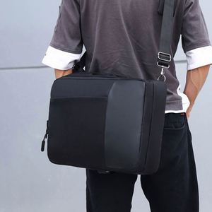Free Sample MA logo casual 15.7 inch Waterproof business <b>backpack</b> office <b>computer</b> bag usb smart laptop <b>backpack</b> for men - Product Image 6