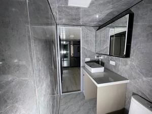 <span class=keywords><strong>Case</strong></span> Container a Basso Costo, Casa Prefabbricata con 2 Camere da Letto, <span class=keywords><strong>Case</strong></span> Modulari <span class=keywords><strong>Prefabbricate</strong></span>, Casa Mobile di Lusso - Product Image 4
