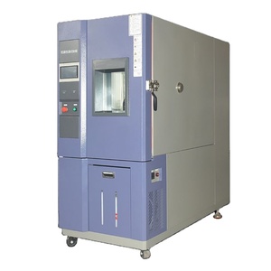 Cámara de Temperatura y Humedad Constantes Electrónica JY con Protección IP67 380V para Pruebas de Estabilidad de Medicamentos y Reactivos Biológicos - Product Image 1