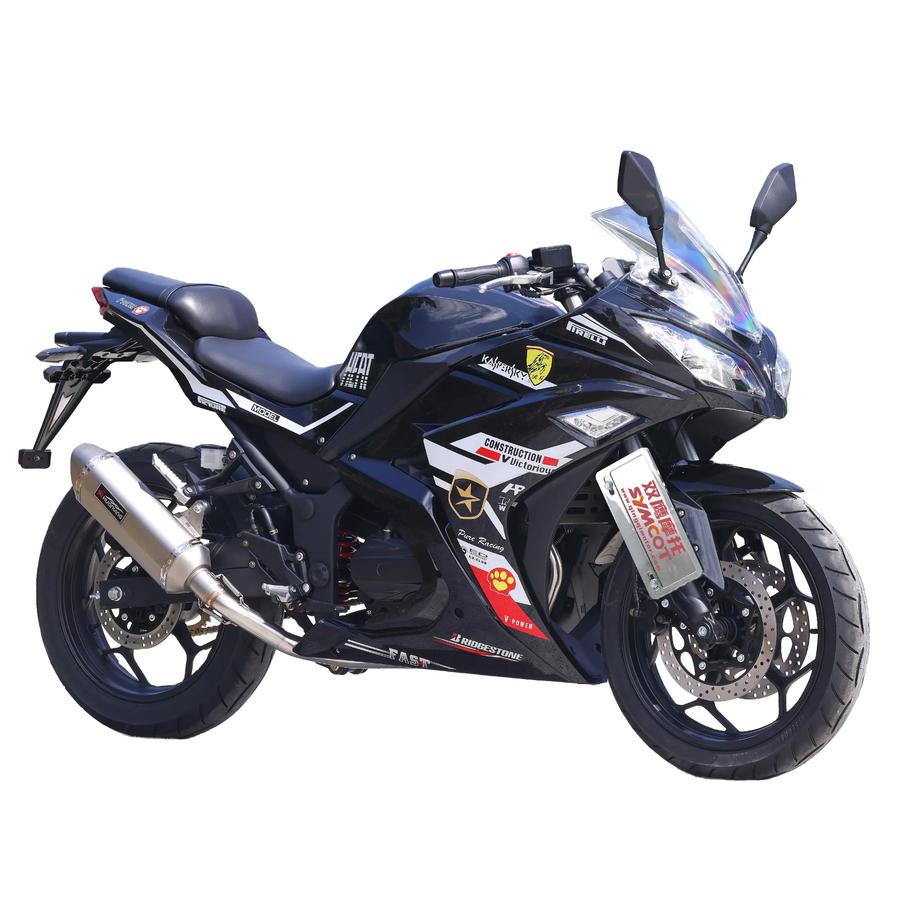 スーパースポーツバイク125cc 160cc 50cc 180cc 250CCストリートモーター200ccヴィンテージレトロガソリン