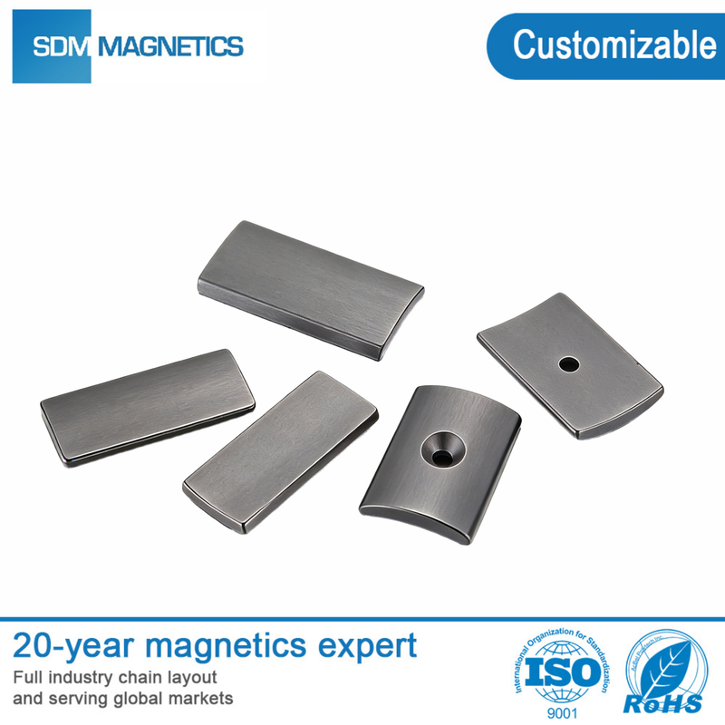 High Quality Permanent Neodymium Magnets 50x50