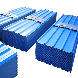 Láminas de Acero Galvanizado Corrugado de Alta Calidad con Certificación BIS, Estándar ASTM, para Techos, 0.1mm 0.2mm, Soldadura y Corte - Product Image 4