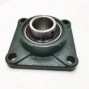 ตลับลูกปืนเม็ดกลมแบบสแควร์ FYJ1.1/2TF UC208-24 + F208 UG224NL UCF 208-24 UCF208-24แบริ่ง - Product Image 1