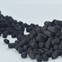 Carbón Activado de Cáscara de Coco al Mejor Precio, Carbón Vegetal a Base de Madera de Cáscara de Coco, Gránulos, Cilindros, Columnas, Polvo CSAC64365-11-3