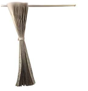 Le rideau en tissu <span class=keywords><strong>marron</strong></span> avec <span class=keywords><strong>goulotte</strong></span> arrière de voiture de tourisme convient aux pièces de bus Toyota coaster CMB - Product Image 2