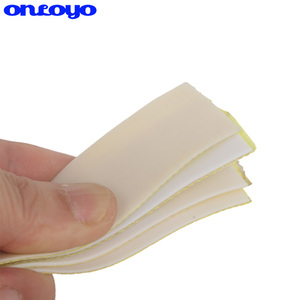 1 unidad <span class=keywords><strong>de</strong></span> adhesivo <span class=keywords><strong>de</strong></span> PTFE para <span class=keywords><strong>prensatelas</strong></span> <span class=keywords><strong>de</strong></span> acero, compatible con todo tipo <span class=keywords><strong>de</strong></span> accesorios <span class=keywords><strong>de</strong></span> costura, espesores <span class=keywords><strong>de</strong></span> 0.5mm, 0.8mm, 1.0mm, 1.2mm - Product Image 3