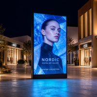 P6 Outdoor LED-Bildschirmmodul IP65 Wasserdicht Hochkontrast SMD LED-Anzeigetafel für Straßenwerbung Beschilderung Werbetafel