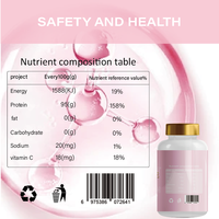 Capsules de Glutathion et Collagène Marin Multi-Action Beauté : Complément Anti-Âge pour le Blanchiment de la Peau
