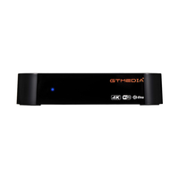Récepteur satellite Android 11 Gtmedia G2 PLUS 2022, Amlogic S905W2 2G16G 4K H.265 2.4Gwifi, Youtube ANDROID TV BOX MINI PC